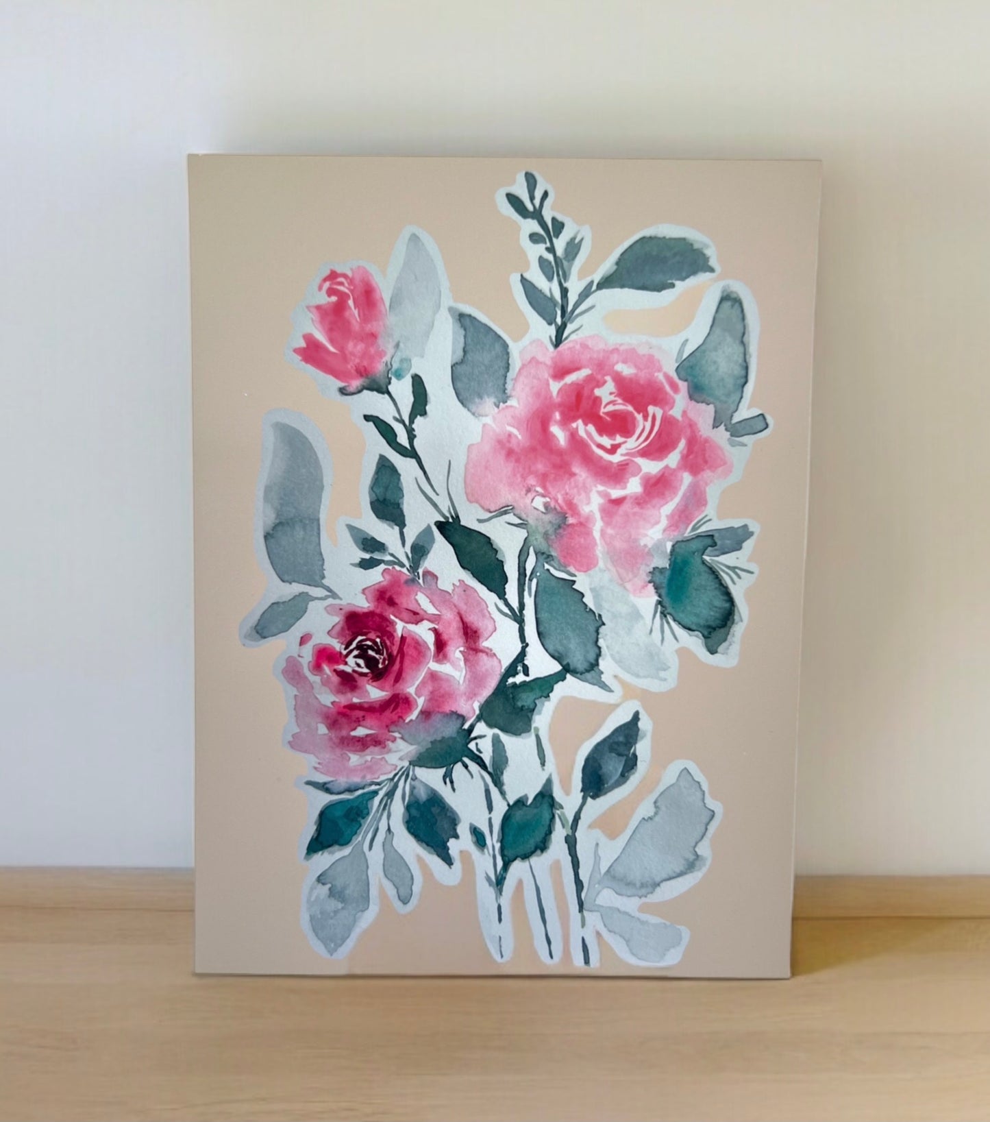 Bouquet *print*